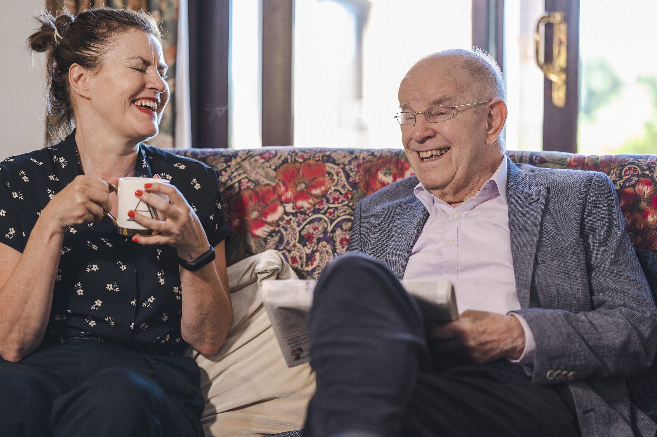 Social Wellbeing Service, Hobbies, skills, reablement, companionship