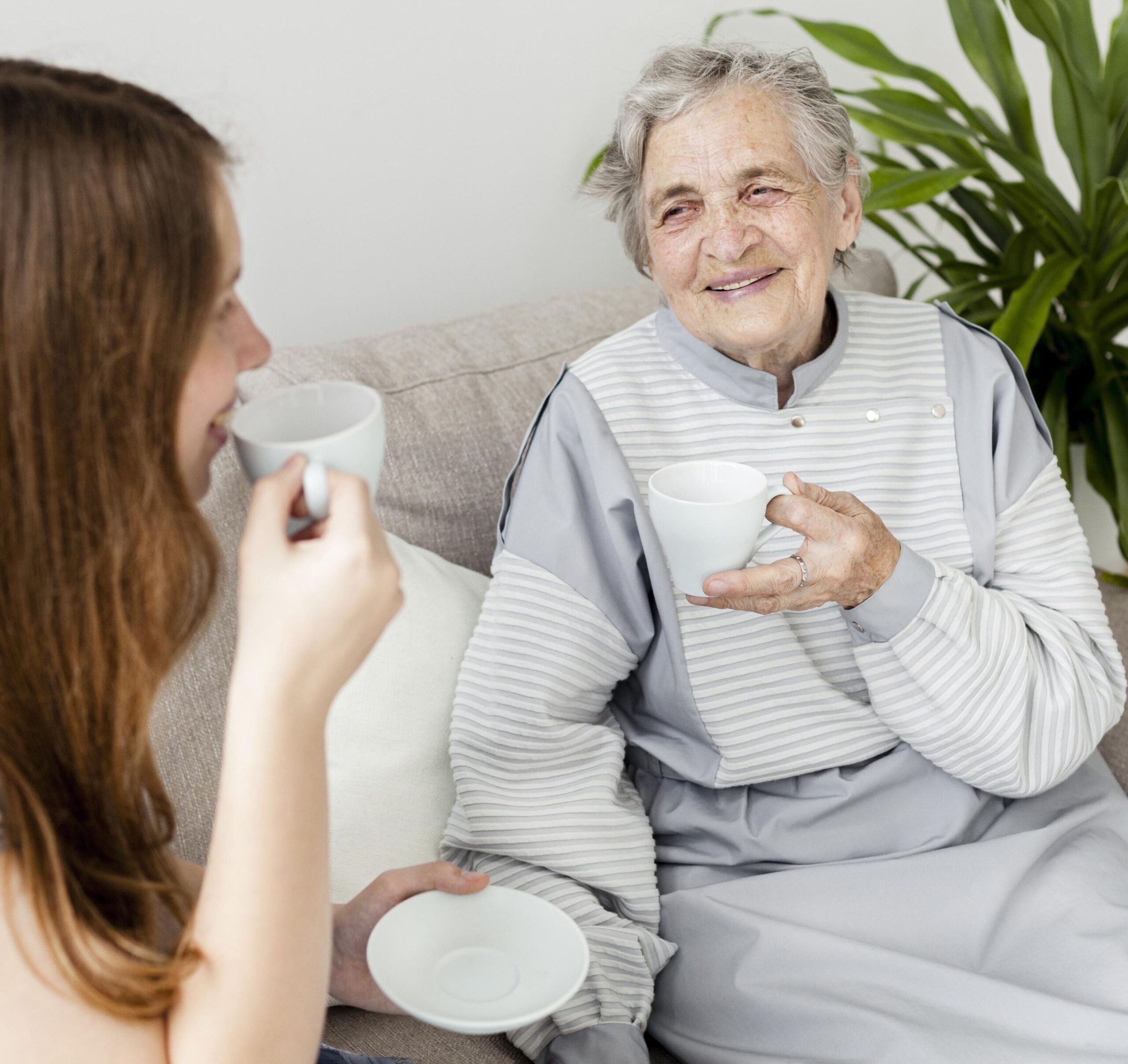 Companionship and Social Wellbeing, conversation, chats and chuckles, practical support