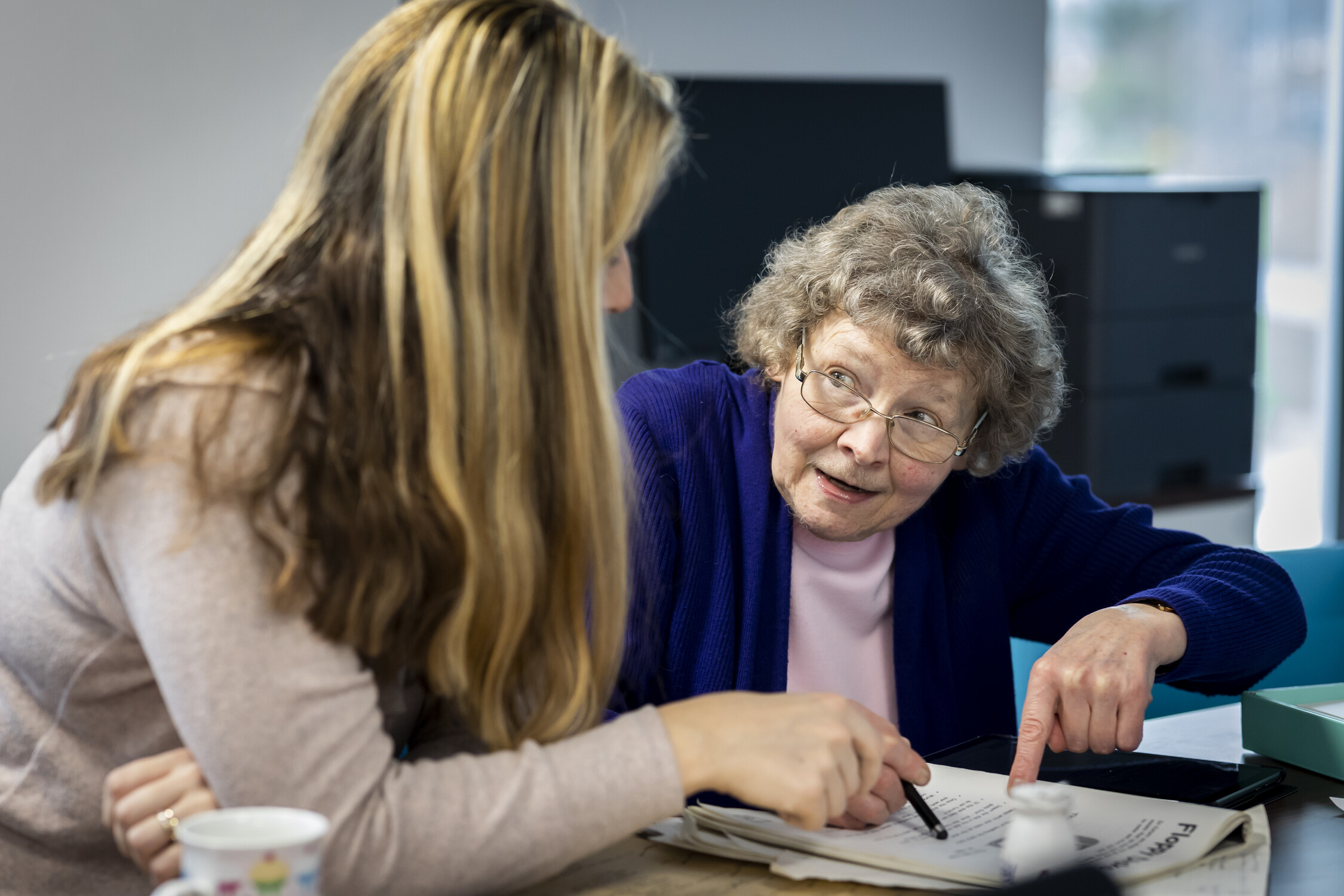 Social Wellbeing Service, Hobbies, skills, reablement, companionship